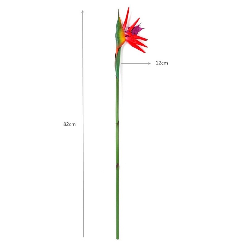 Long Stem Artificial Bird of P - огляд і ціна Bird Paradise Strelitzia