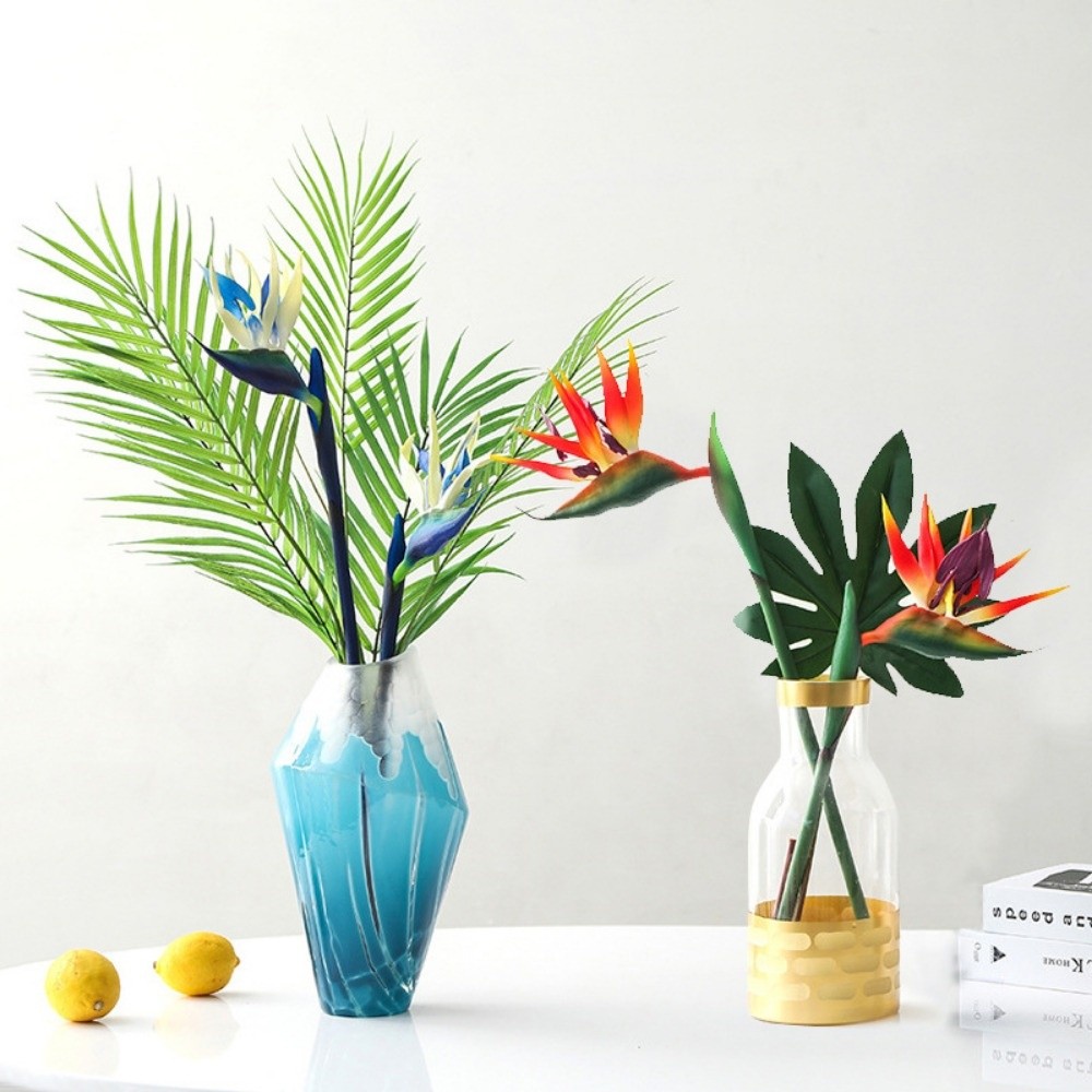 Long Stem Artificial Bird of P - огляд і ціна Bird Paradise Strelitzia