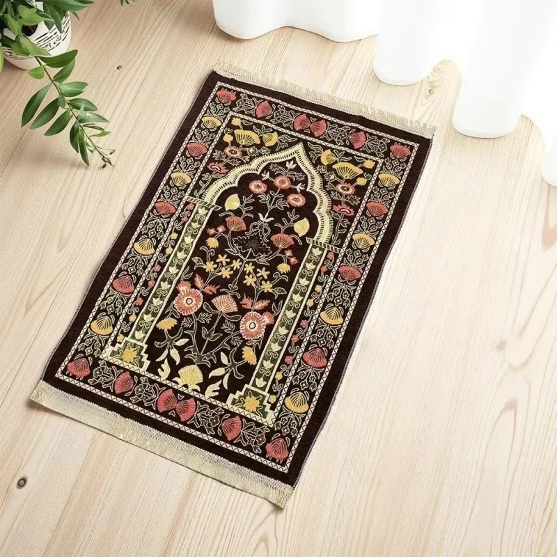 VIKAMA Foldable Muslim Prayer  - огляд і ціна Maranta Prayer Plant