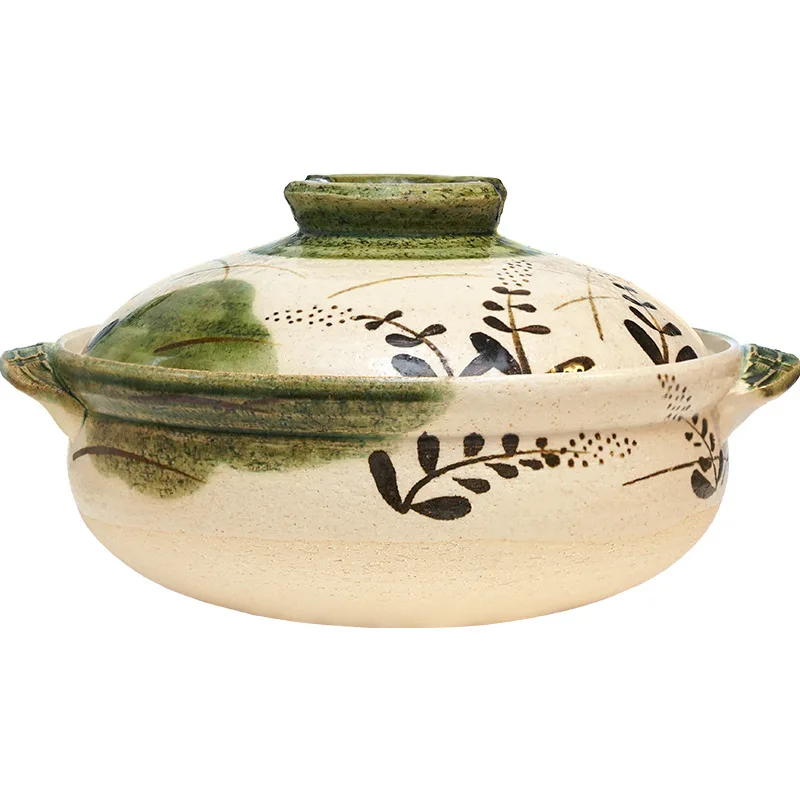 Burnt shallow clay household c - огляд і ціна Aloe Vera Pot
