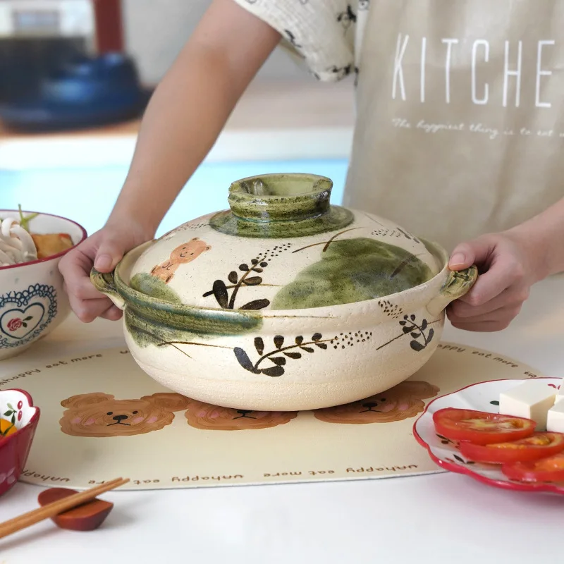 Burnt shallow clay household c - огляд і ціна Aloe Vera Pot