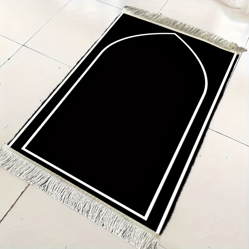 VIKAMA Muslim Prayer Mat Folda - огляд і ціна Maranta Prayer Plant