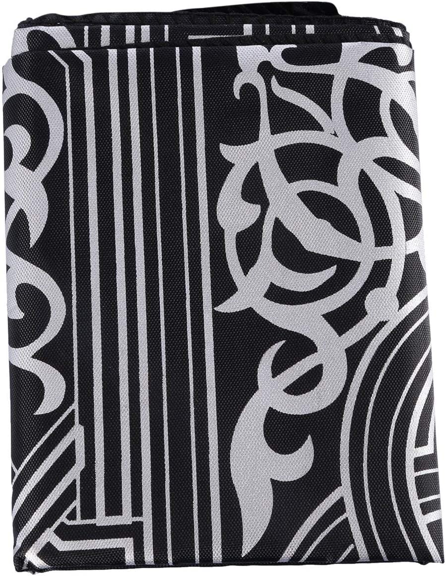 Prayer Rug Polyester Portable  - огляд і ціна Maranta Prayer Plant