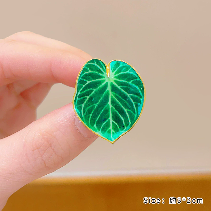 Potted Plant Brooch Monstera A - огляд і ціна Aloe Vera Pot