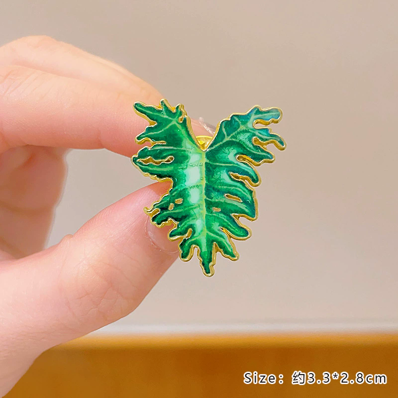 Potted Plant Brooch Monstera A - огляд і ціна Aloe Vera Pot