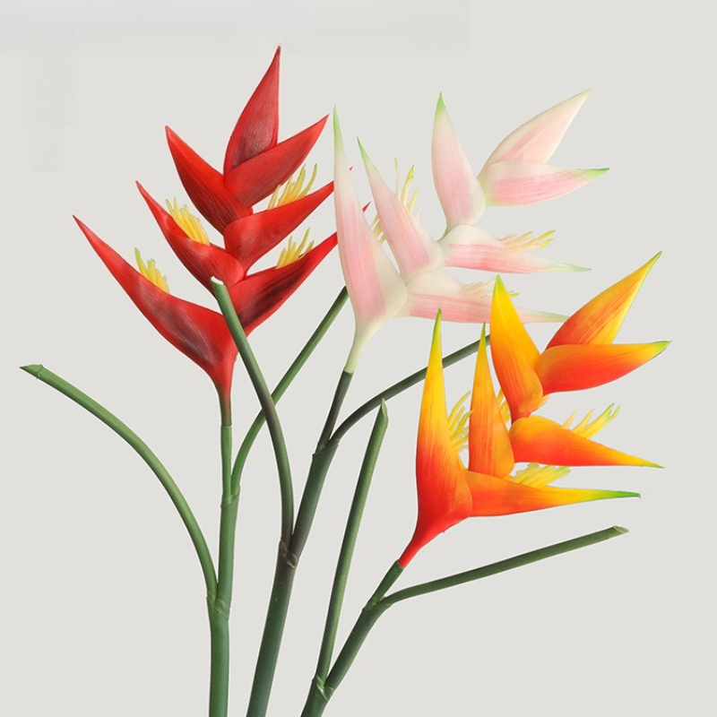 1PCS 85cm Artificial Strelitzi - огляд і ціна Bird Paradise Strelitzia