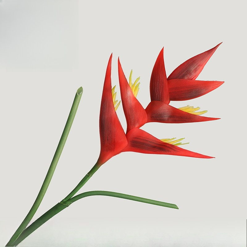 1PCS 85cm Artificial Strelitzi - огляд і ціна Bird Paradise Strelitzia