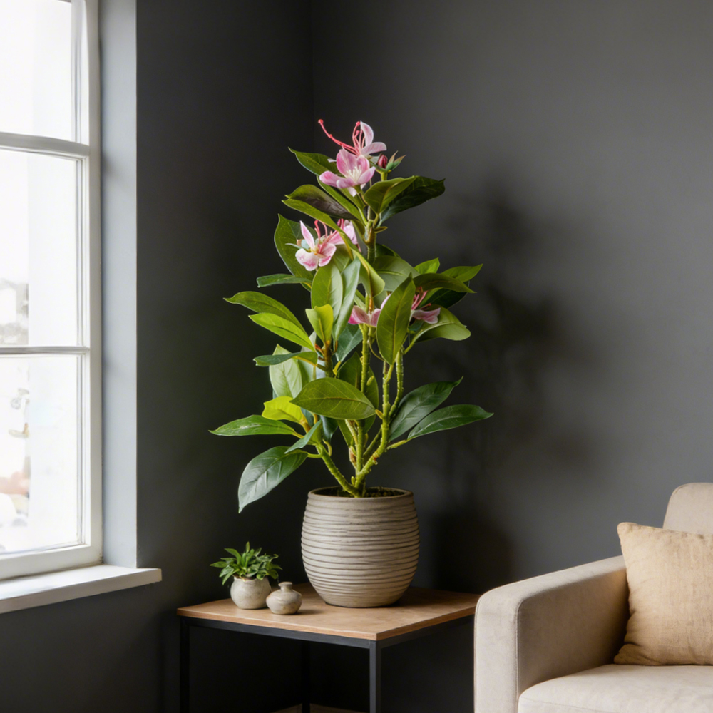 21-40cm Artificial Azalea Flow - огляд і ціна Ficus Lyrata Tree