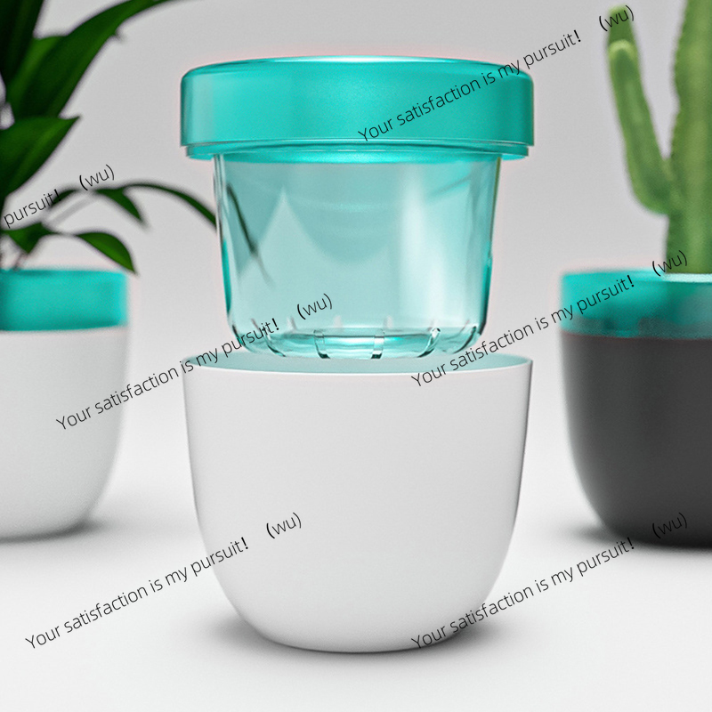 Automatic Water Absorption Laz - огляд і ціна Aloe Vera Pot