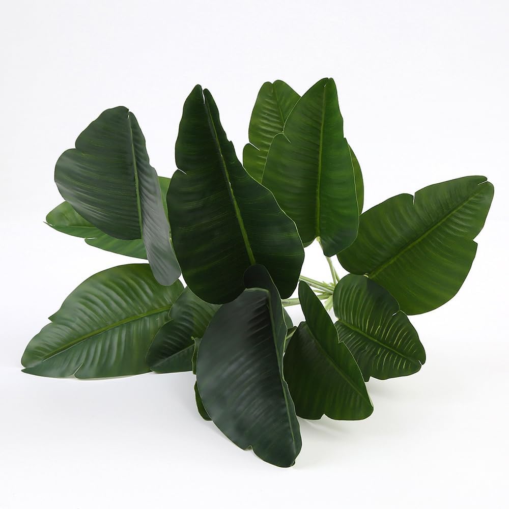 2 Pcs Artificial Bird of Parad - огляд і ціна Bird Paradise Strelitzia