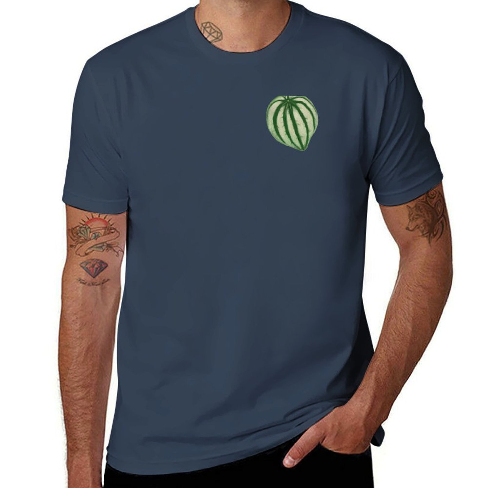 Peperomia Watermelon T-Shirt M - огляд і ціна Peperomia Watermelon
