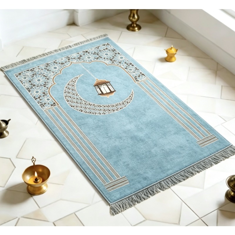 Islamic Floral Prayer Mat, Eas - огляд і ціна Maranta Prayer Plant