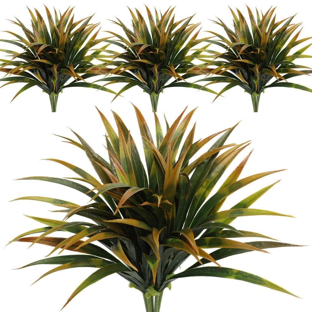 Realistic 42cm Artificial Orch - огляд і ціна Spider Plant Hanging