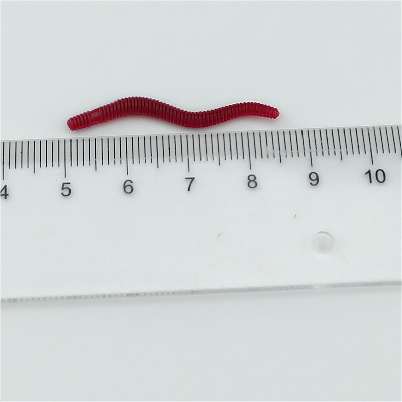 100PCS Soft Lure Bass Bream Bl - огляд і ціна Aglaonema Red