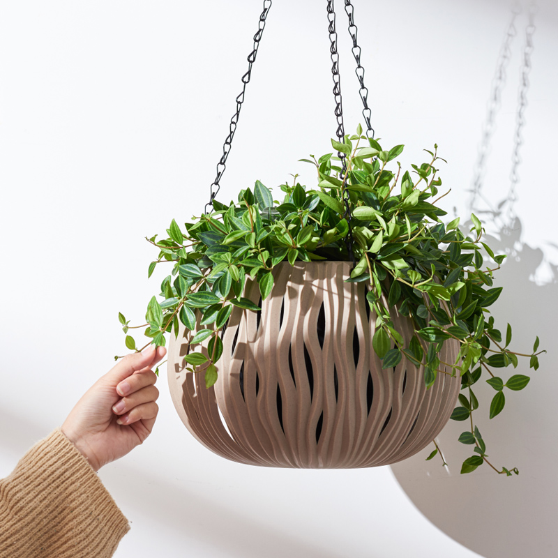 Hanging pot, plastic personali - огляд і ціна Spider Plant Hanging