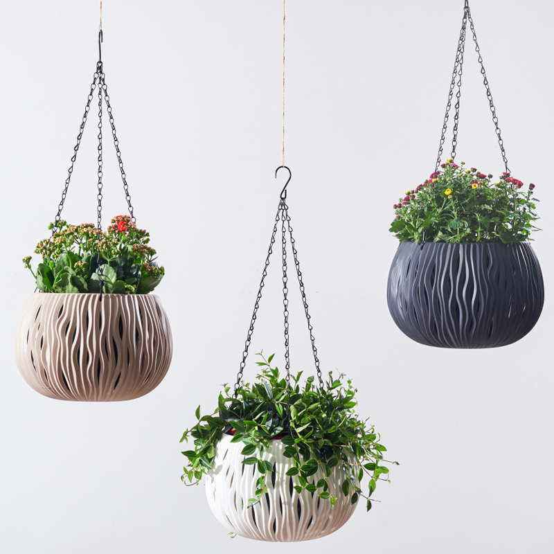 Hanging pot, plastic personali - огляд і ціна Spider Plant Hanging