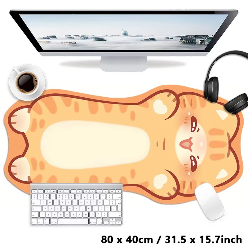 VIKAMA Cute Cartoon Black Cat  - огляд і ціна Tradescantia Purple