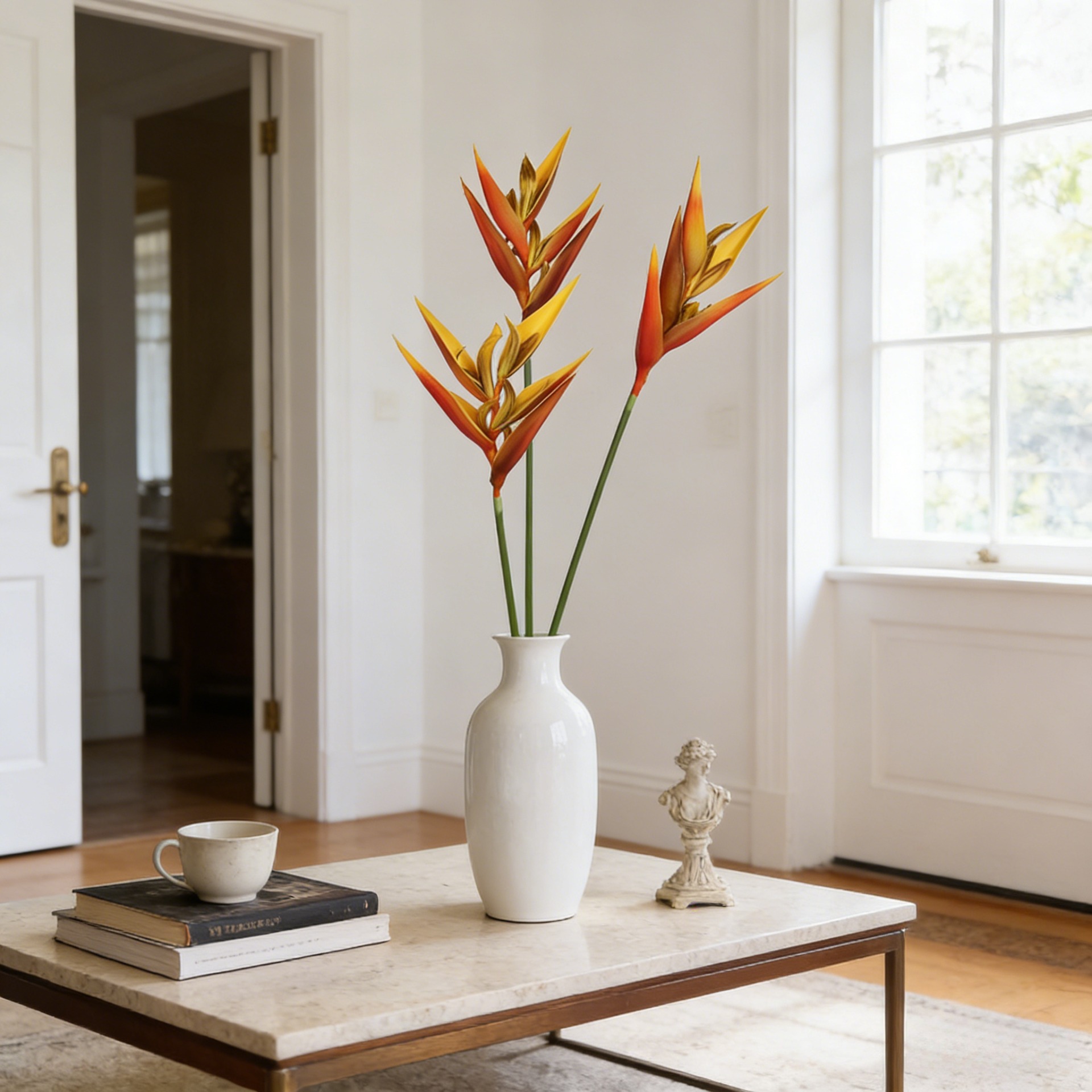 36.6 Inch Artificial Bird of P - огляд і ціна Bird Paradise Strelitzia