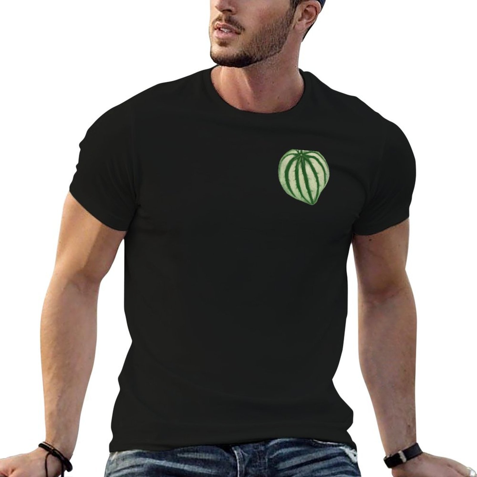 Watermelon Peperomia T-Shirt D - огляд і ціна Peperomia Watermelon