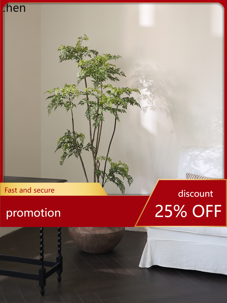 LYY  Floor Vase Green Plant Ar - огляд і ціна Ficus Lyrata Tree