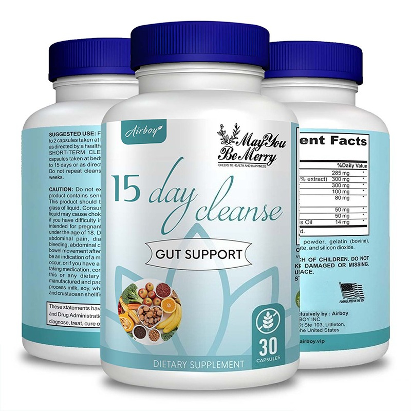 Gut and Colon Cleanse & Detox  - огляд і ціна Aloe Vera Pot