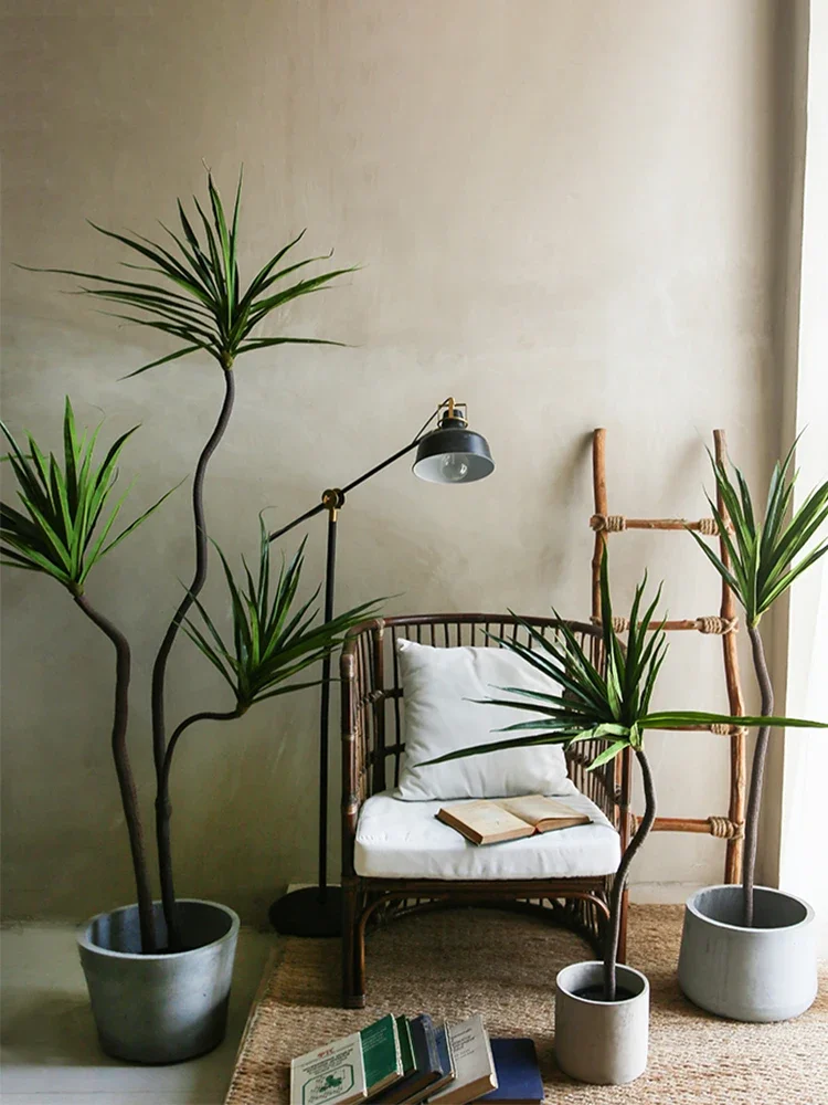 Simulation Plant Dracaena Marg - огляд і ціна Dracaena Marginata