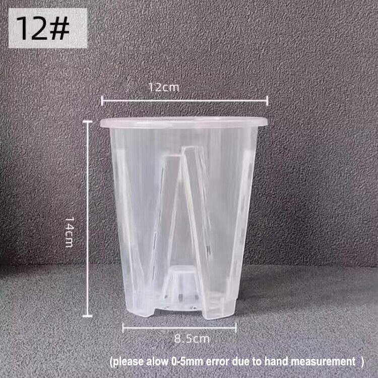 12cm for orchid Plant grow  Po - огляд і ціна Aloe Vera Pot