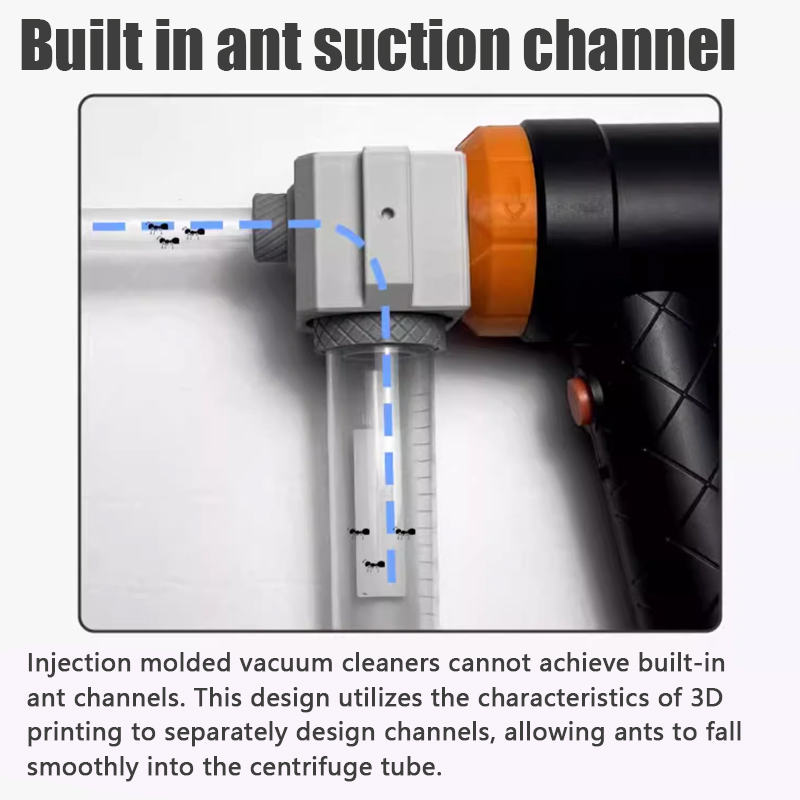 Ant Farm Collection Tool Ants  - огляд і ціна Begonia Rex