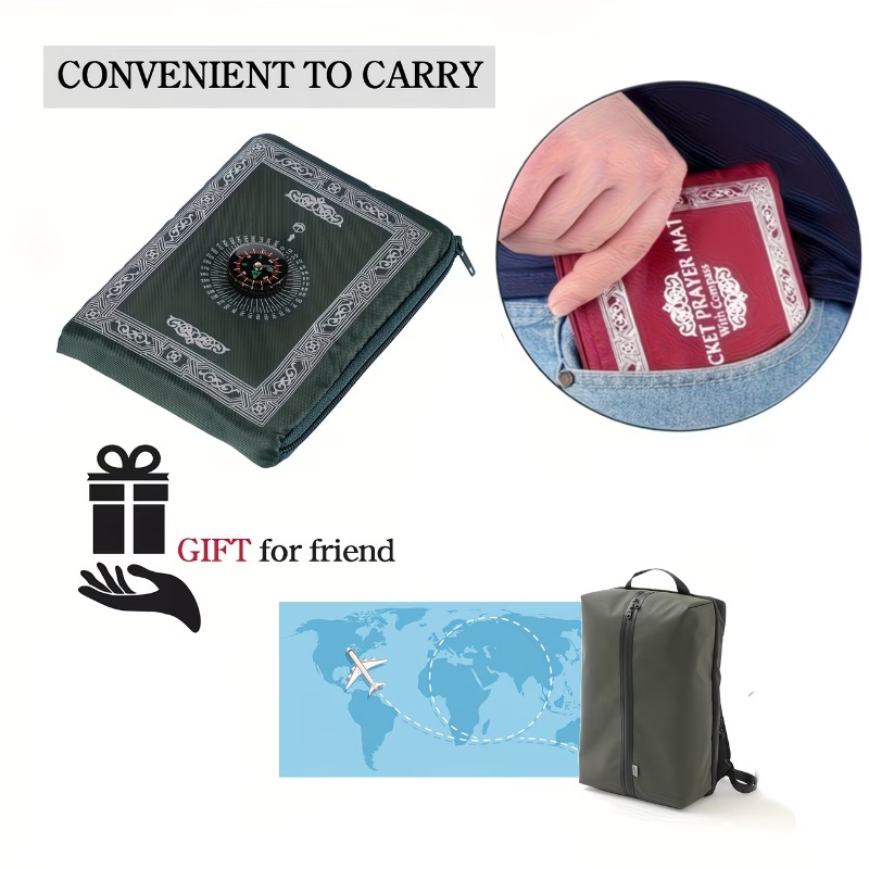 Portable Prayer Rug Waterproof - огляд і ціна Maranta Prayer Plant