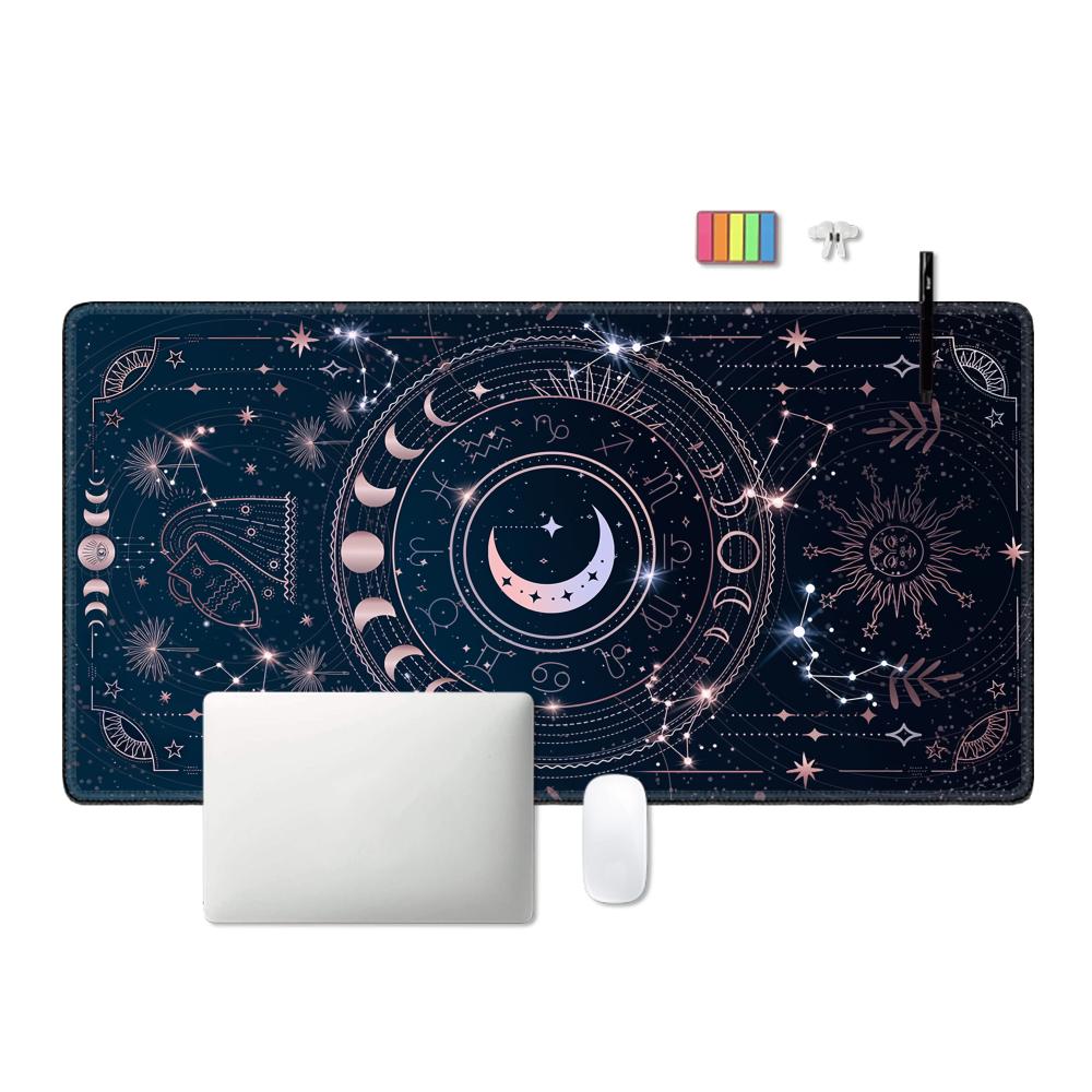 Night View Moon Star Mouse Pad - огляд і ціна Tradescantia Purple