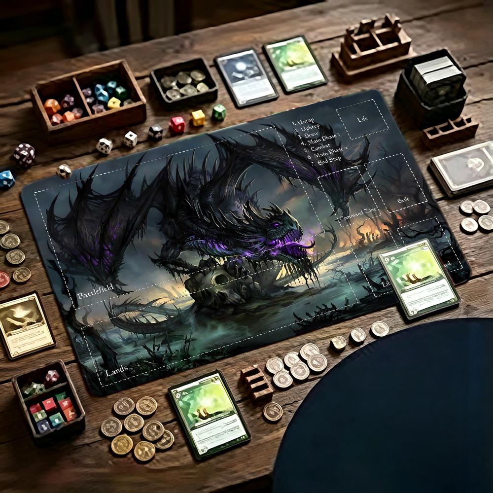 Dark Purple Skeleton Dragon Pl - огляд і ціна Tradescantia Purple